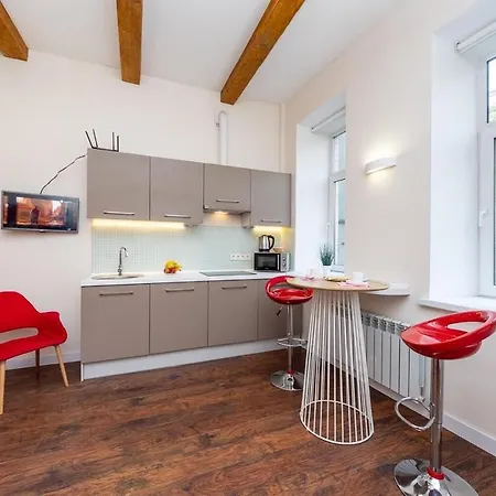 Alex Apartments Near Kreshatik St Apartment Kyiv