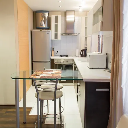 Alex Apartments Near Kreshatik St Kyiv