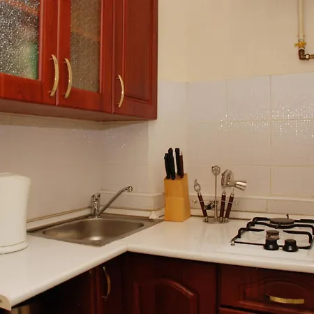 Apartament Alex Near Kreshatik St Kijów
