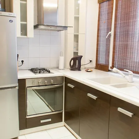 Apartament Alex Near Kreshatik St *